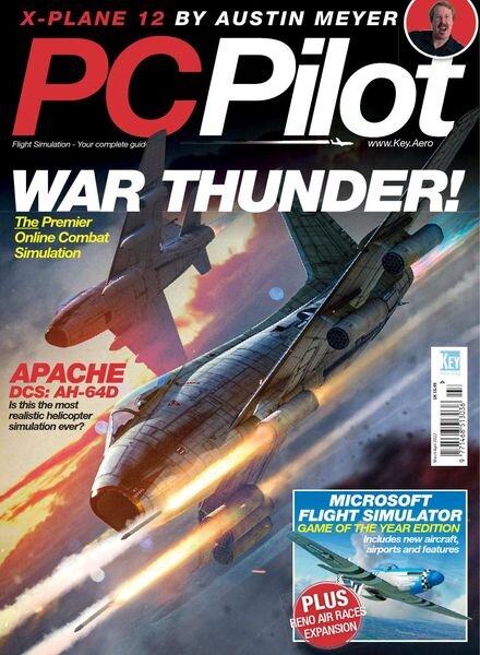 PC Pilot – Issue 138 – March-April 2022 Cover