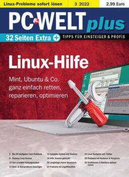 PC-Welt Plus – Marz 2022