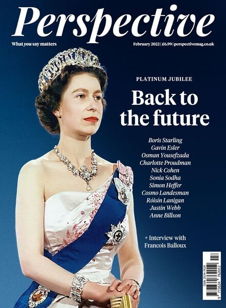Perspective – February 2022 Cover