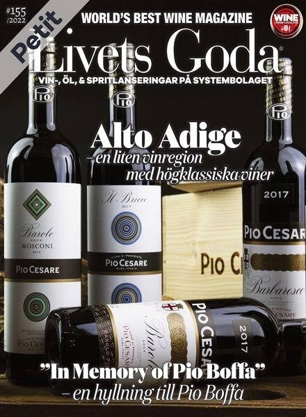 Petit Livets Goda – 04 februari 2022 Cover