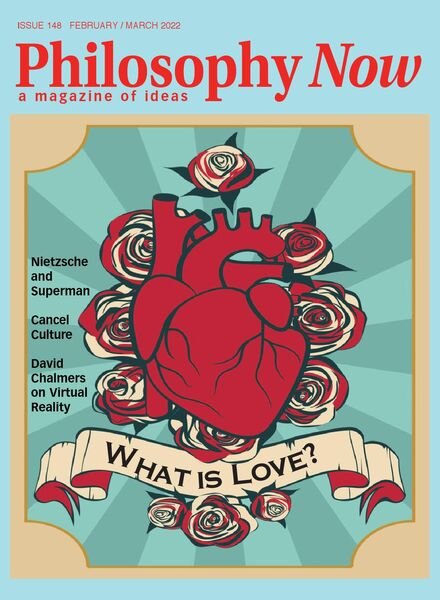 Philosophy Now – February 2022 Cover