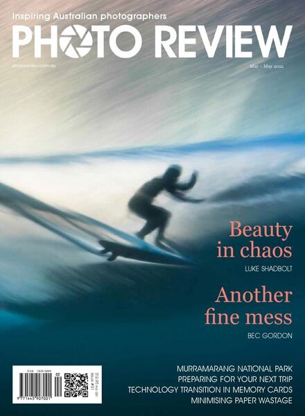 Photo Review – March 2022 Cover