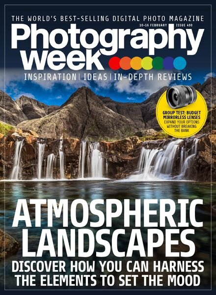 Photography Week – 10 February 2022 Cover
