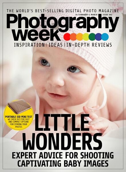 Photography Week – 24 February 2022 Cover