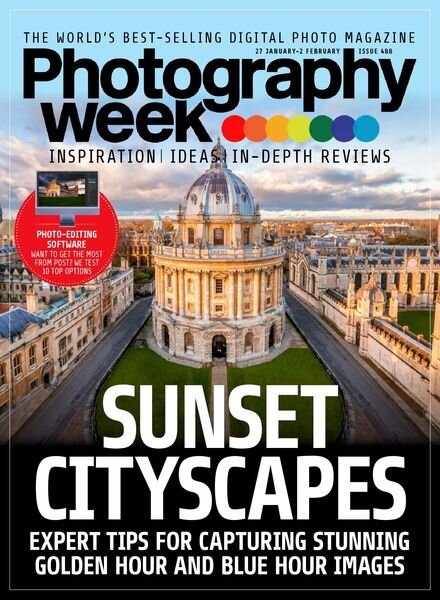 Photography Week – 27 January 2022 Cover