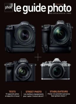 Phox Le Guide Photo – Hiver 2021