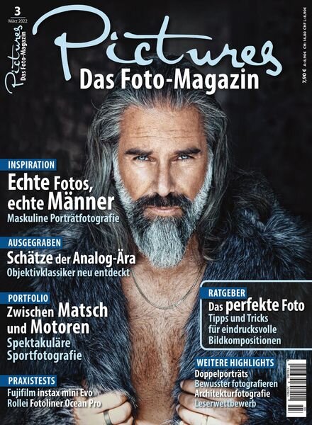 Pictures – Februar 2022 Cover