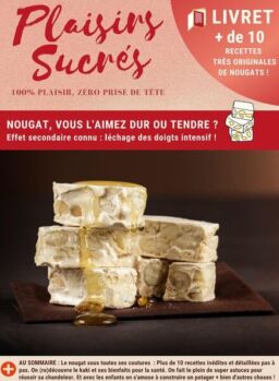 Plaisirs Sucres – N 26 2022