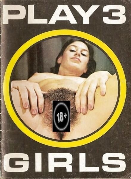 Play Girls – n 3 1970s Cover