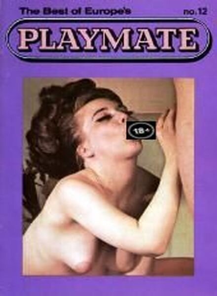 Playmate – N 12 Cover