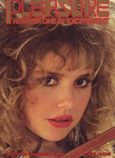 Pleasure – N 1 1975 Cover