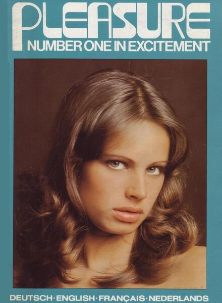 Pleasure – N 20 1978 Cover
