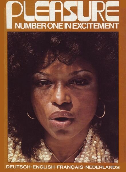 Pleasure – N 21 1978 Cover