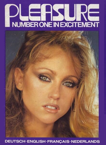 Pleasure – N 26 1979 Cover