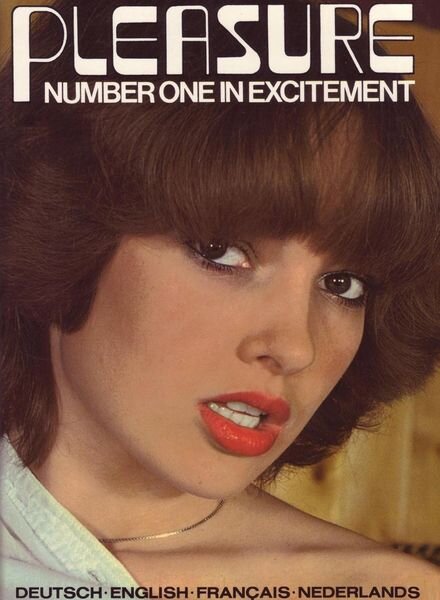 Pleasure – N 48 Cover