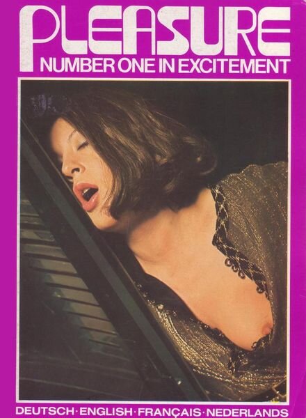 Pleasure – N 7 1976 Cover