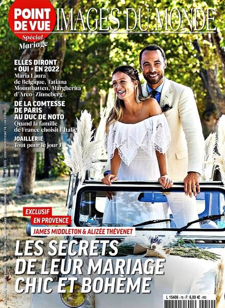 Point de Vue Images du monde – Mars-Mai 2022 Cover