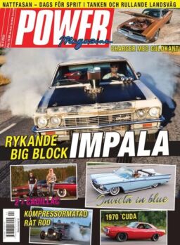 Power Magazine – februari 2022