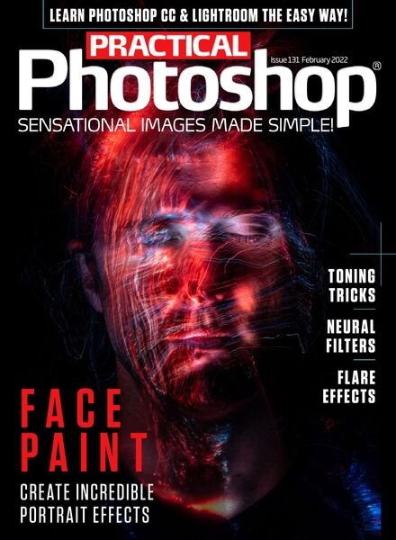 Practical Photoshop – February 2022 Cover