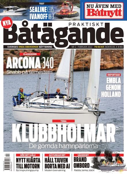 Praktiskt Batagande – februari 2022 Cover