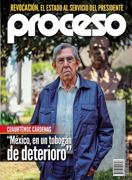 Proceso – 06 febrero 2022 Cover