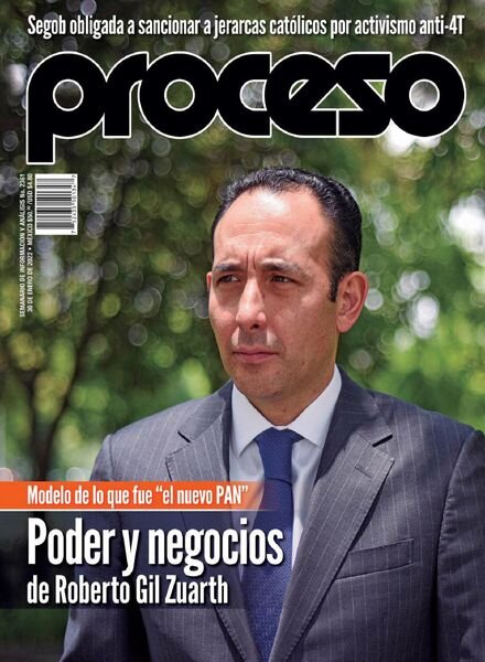 Proceso – 30 enero 2022 Cover