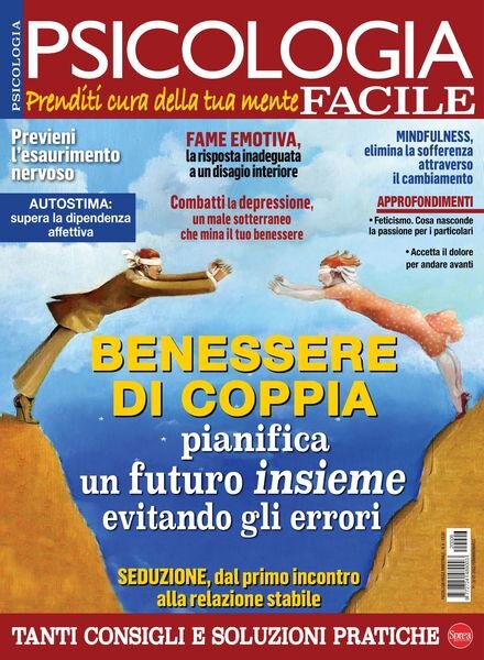 Psicologia Facile – 28 gennaio 2022 Cover