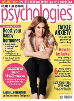 Psychologies UK – April 2022