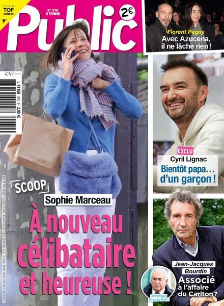 Public – 11 fevrier 2022 Cover