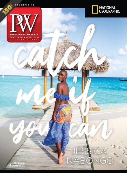 Publishers Weekly – February 07, 2022 Cover
