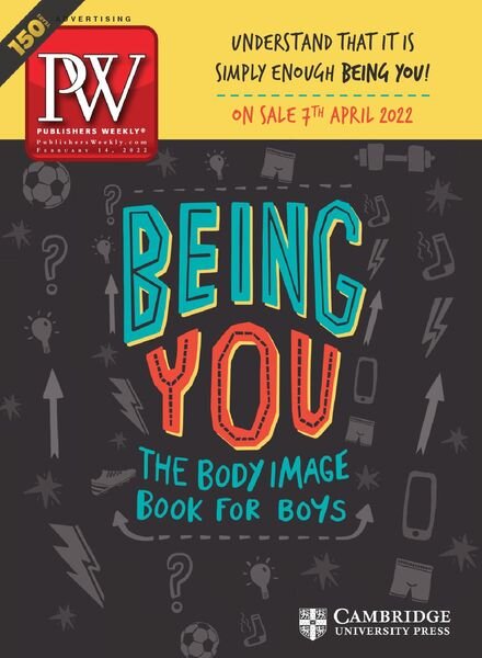 Publishers Weekly – February 14, 2022 Cover