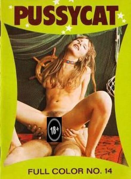 Pussycat – n 14 1975 Cover