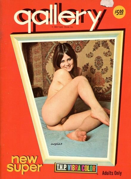 Qallery – Tudor House 1969 (US Magazine) Cover