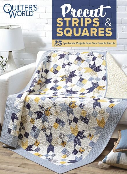 Quilter’s World Special Edition – February 2022 Cover