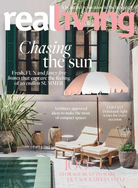 Real Living Australia – February 2022 Cover