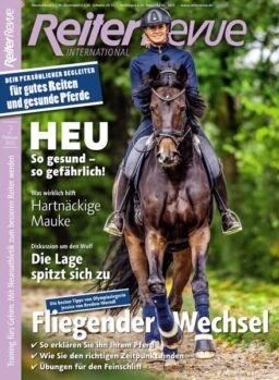 Reiter Revue International – 19 Januar 2022