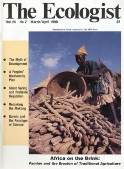 Resurgence & Ecologist – Ecologist, Vol 20 N 2 – March-April 1990