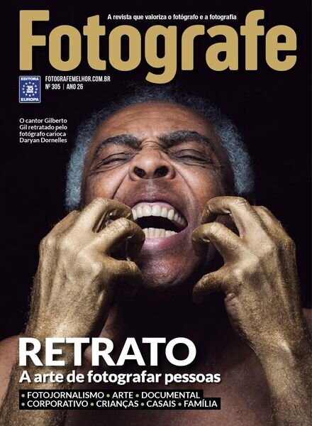 Revista Fotografe Melhor – fevereiro 2022 Cover