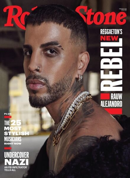 Rolling Stone USA – February 2022 Cover