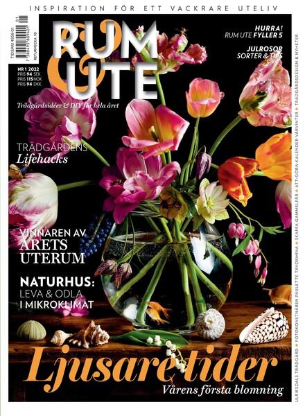 Rum Ute – 10 februari 2022 Cover