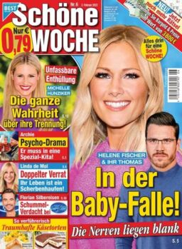 Schone Woche – 02 Februar 2022