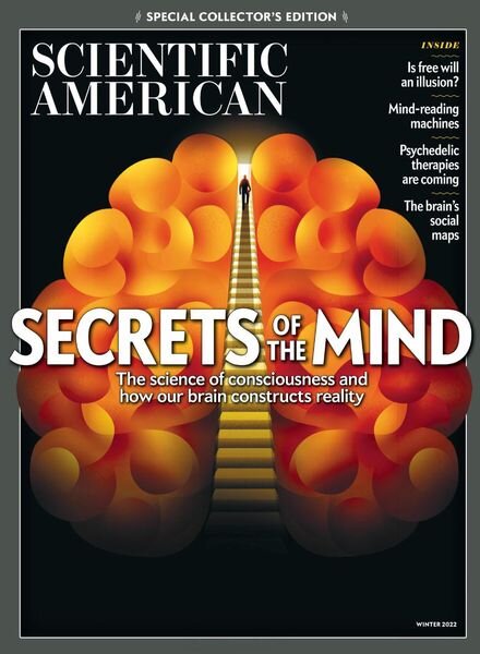 Scientific American Special Edition – Winter 2022 Cover