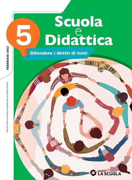 Scuola e Didattica – Febbraio 2022 Cover