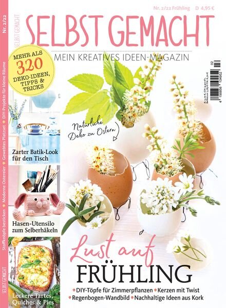 Selbst Gemacht – 04 Februar 2022 Cover