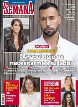 Semana Espana – 16 febrero 2022