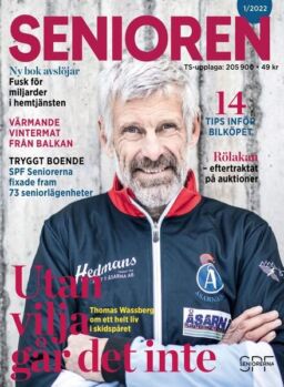 Senioren – 27 januari 2022