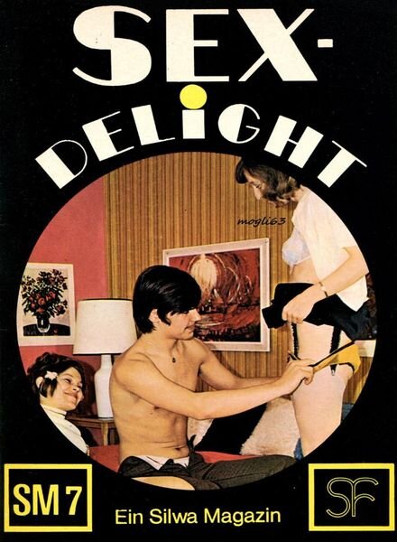 Sex Delight – Nr 7 Silwa-Topsy Cover