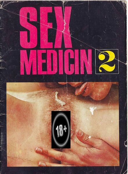 Sex Medicin – n 2 1980s Cover