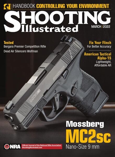 Shooting Illustrated – March 2022 Cover
