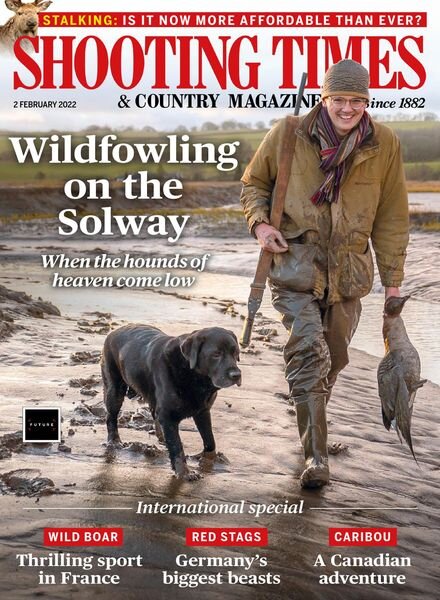 Shooting Times & Country – 02 February 2022 Cover
